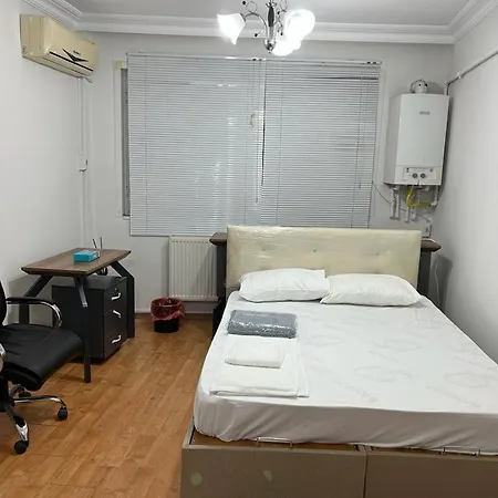 Szálloda Sisli Of No 12