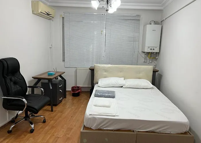 アパート Sisli Of No 12