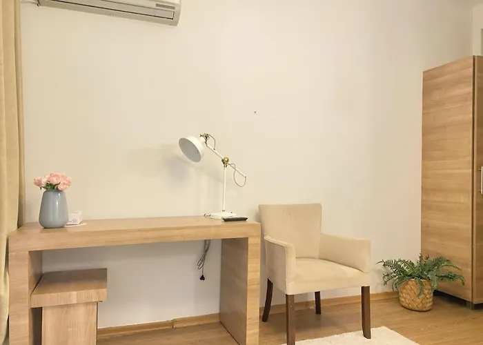 Sisli Of No 12 アパート *