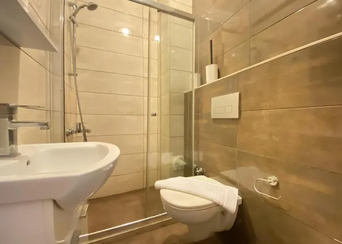 アパート Sisli Of No 12