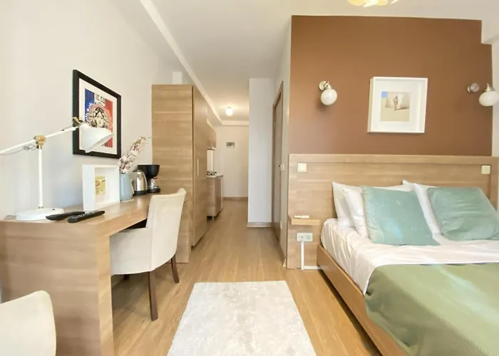 アパート Sisli Of No 12 イスタンブール