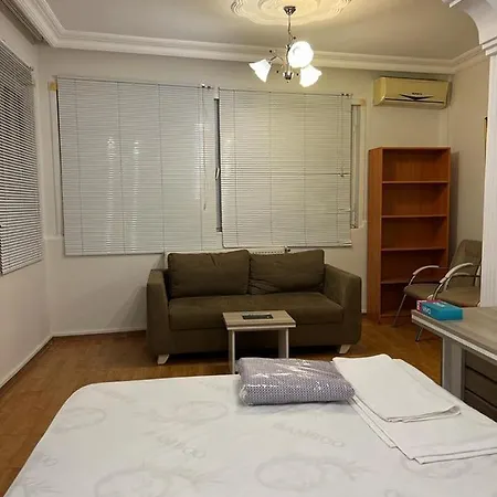 Sisli Of No 12 Apartment Istanbul