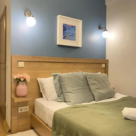 Sisli Of No 12 Apartment Istanbul