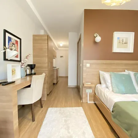 Hotel Sisli Of No 12 Istanbul